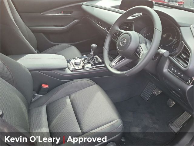 Image for 2026 Mazda CX-30 Homura Skyactiv G 140PS