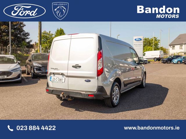 Image for 2022 Ford Transit Connect TRANSIT CONNECT CONNECT VAN LW