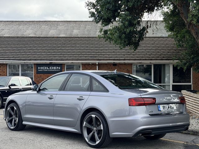 Image for 2018 Audi A6 SE Executive 2.0 TDI. HEATED SEATS. HUGE SPEC