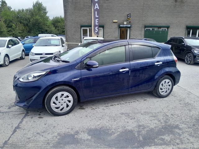 Image for 2019 Toyota Aqua 1.5 DAA NHP10 5DR AUTO