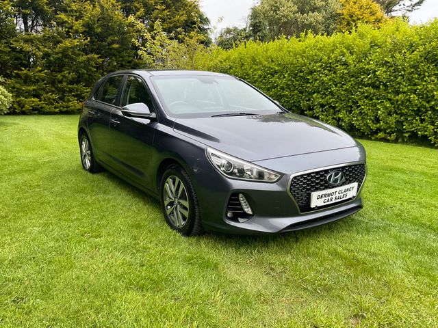 Image for 2017 Hyundai i30 CRDI SE NAV