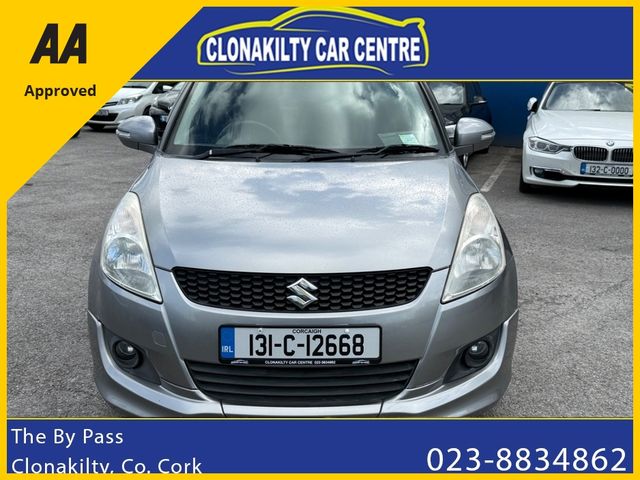 Image for 2013 Suzuki Swift DBA-ZC72S