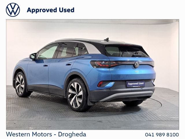 Image for 2024 Volkswagen ID.4 PRO PLUS 77kWh 286HP Available in Dudalk