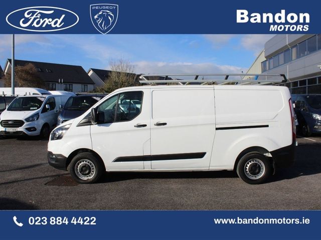 Image for 2023 Ford Transit LWB 2.0 Base 105. Full Ford Service history. Nice clean van.