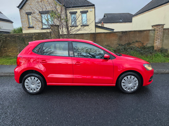 Image for 2016 Volkswagen Polo Auto 1.2TSI