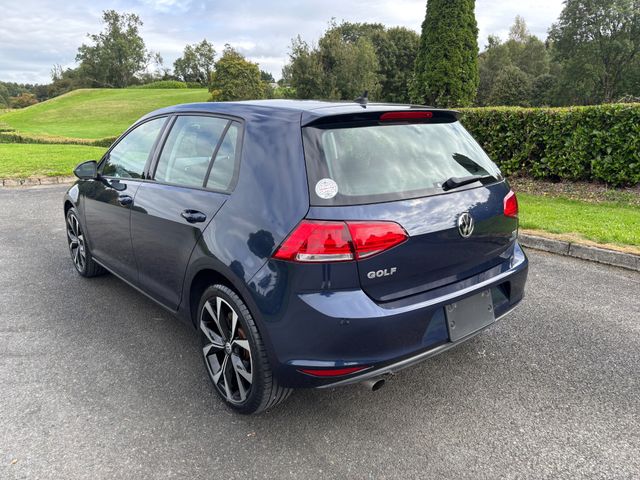 Image for 2014 Volkswagen Golf 1.2 TSI AUTO 