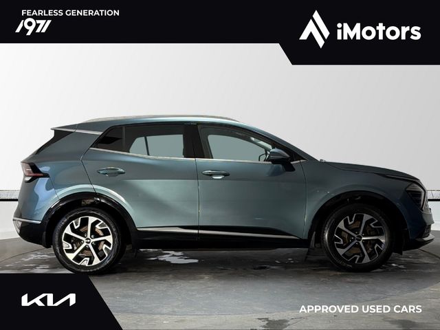 Image for 2022 Kia Sportage K4 5DR