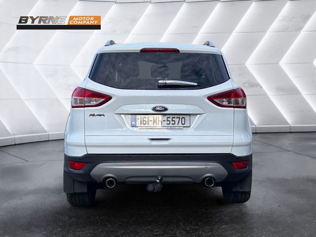Image for 2016 Ford Kuga 2.0 TDCI Titanium 2WD 150PS 5DR
