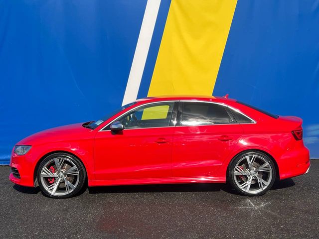 Image for 2015 Audi S3 QUATTRO 2.0 AUTO // BANG & OLUFSEN // 18" S3 ALLOYS // PARKING SENSORS FRONT & REAR