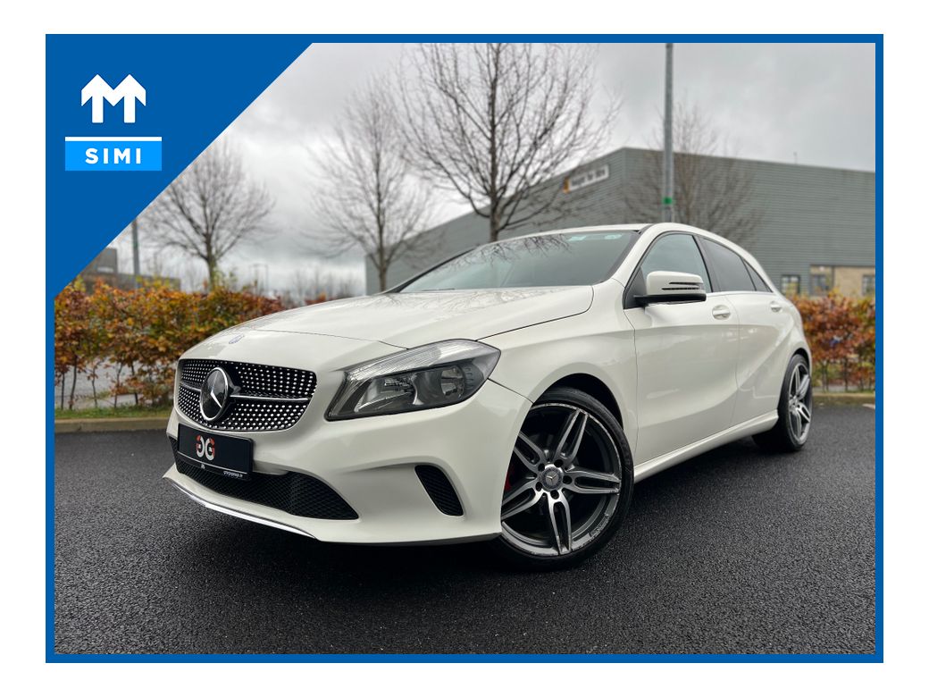 Image for 2016 Mercedes-Benz A Class A180 1.6 AUTO *FRESH NCT*