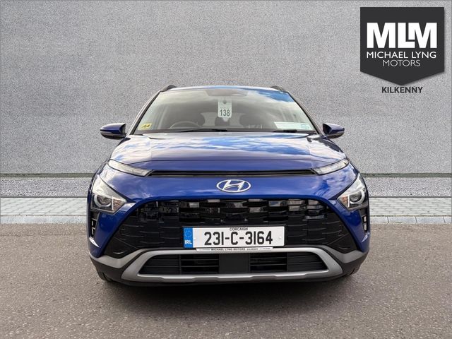 Image for 2023 Hyundai Bayon Executive 5DR