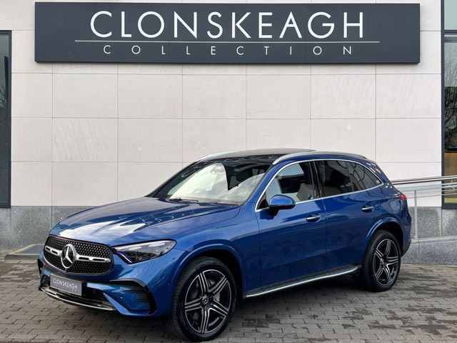 Image for 2025 Mercedes-Benz GLC Class 300 E 4MATIC AMG LINE PREMIUM