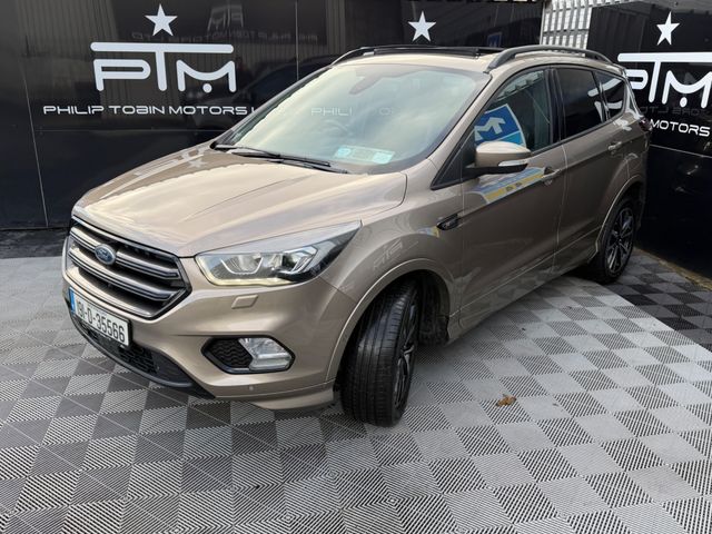 Image for 2019 Ford Kuga ST Line 1.5 120PS M6 FWD 4DR Sunroof Top Spec