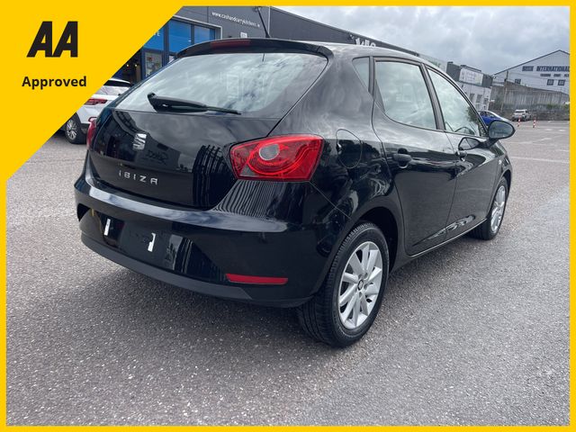 Image for 2017 SEAT Ibiza 1.0 SOL FREE DELIVERY 