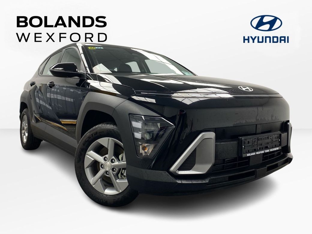Image for 2026 Hyundai Kona Hybrid Signature