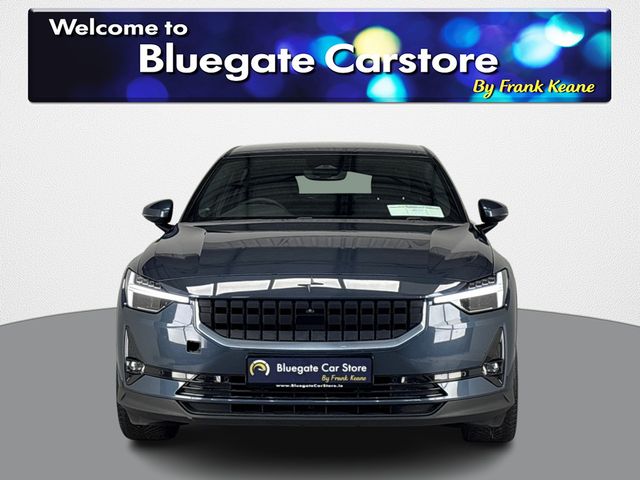 Image for 2023 Polestar 2 EV FWD**FRONT HEATED SEATS**360 CAMERA**TOUCH SCREEN INFOTAINMENT**BLACK CLOTH INTERIOR**KEYLESS START**APPLE CARPLAY/ANDROID AUTO**DIGITAL DASH**FINANCE ARRANGED**