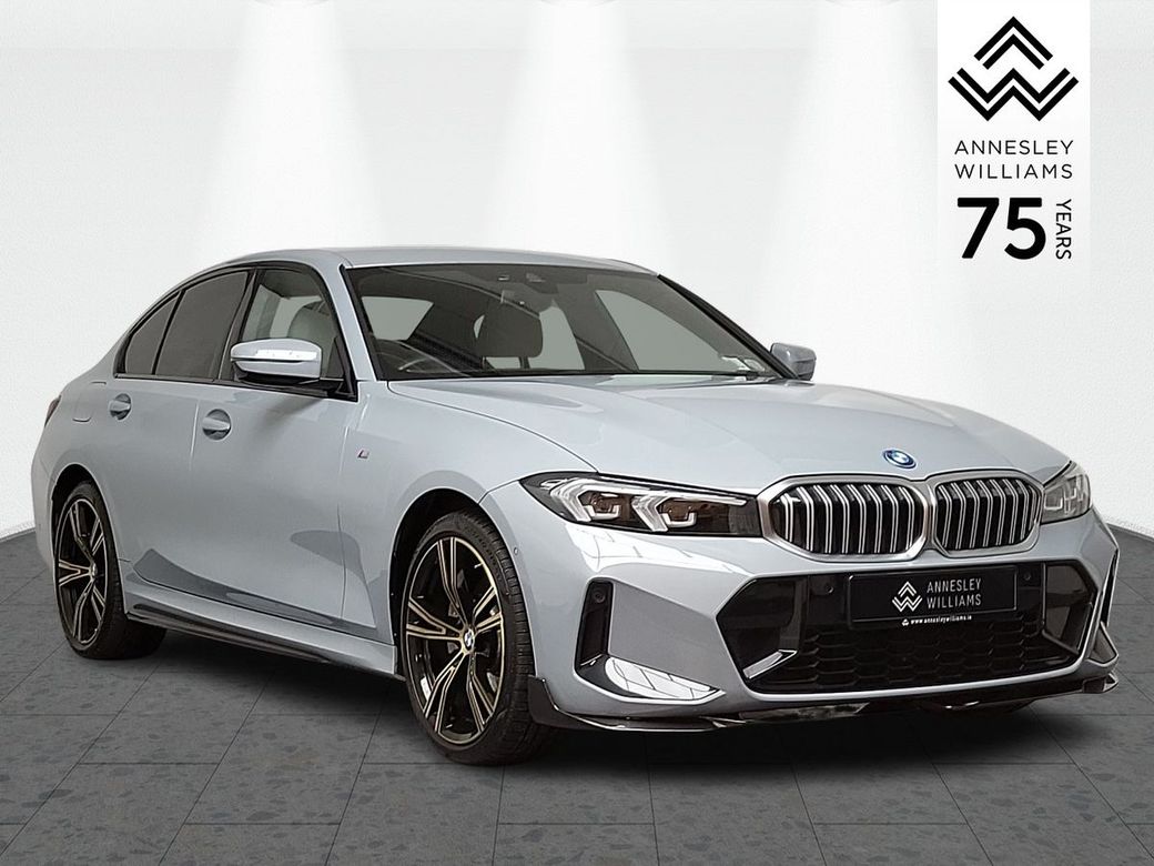 Image for 2025 BMW 3 Series 330e M Sport