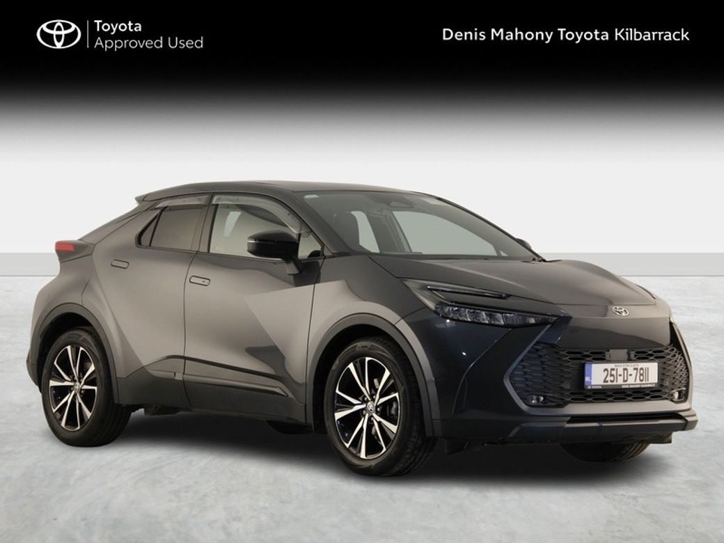Image for 2025 Toyota C-HR HYBRID SPORT