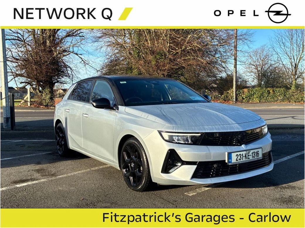 Image for 2023 Opel Astra GS 1.2 Turbo 130PS 6 Speed Leather