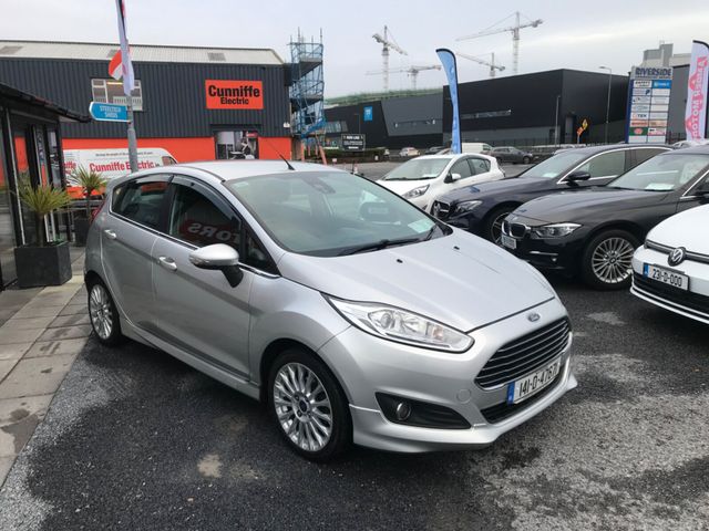 Image for 2014 Ford Fiesta 1.0 65PS