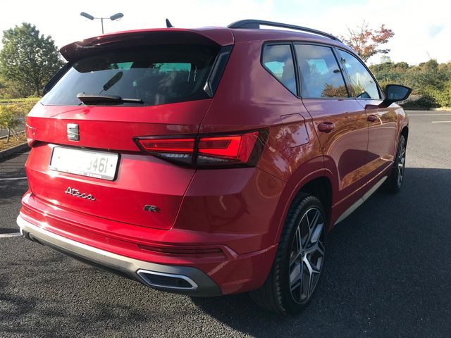 Image for 2021 SEAT Ateca 