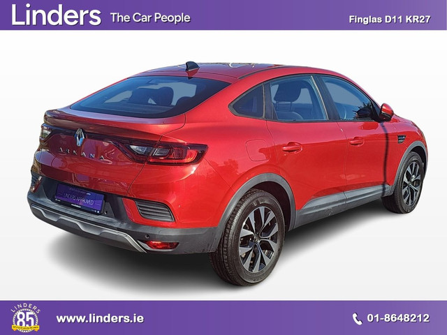 Image for 2023 Renault Arkana TCe 140 Auto evolution