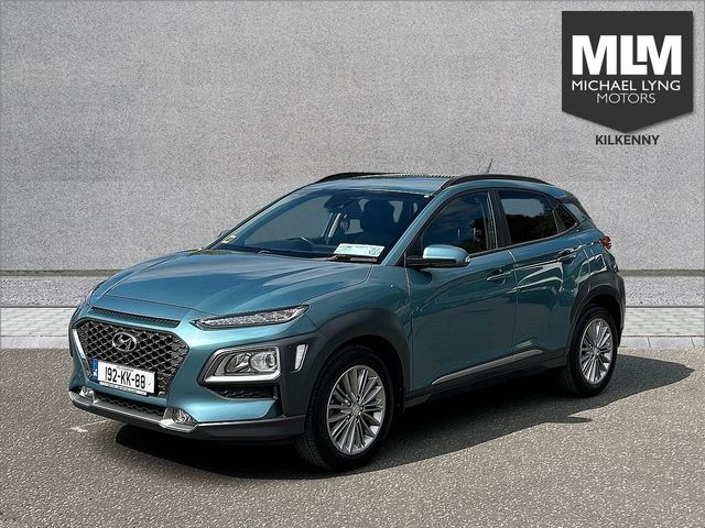 Image for 2019 Hyundai Kona 1.0 T-GDI Executive