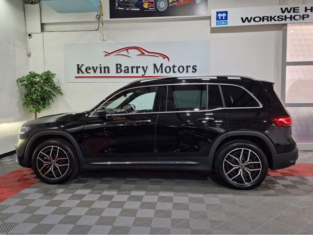 Image for 2024 Mercedes-Benz EQB 350 AMG LINE PREMIUM (PAN ROOF) 4MATIC AUTOMATIC **ONE OWNER / APPLE CARPLAY / BLIND SPOT ASSIST / CRUISE CONTROL / ELECTRIC SUNROOF / HEATED FRONT SEATS / REVERSE CAMERA / WIRELESS PHONE CHARGING**