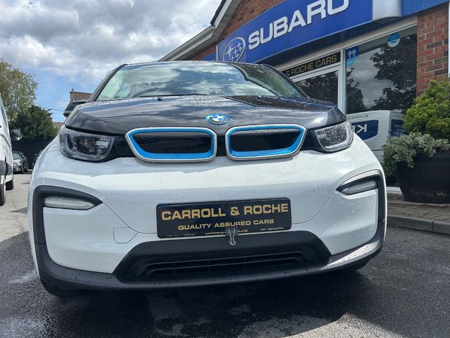 Image for 2019 BMW i3 120Ah EV - @€13950 + Top Trade-In Allowances - New NCT Guaranteed - Assured Dealer Warranty -