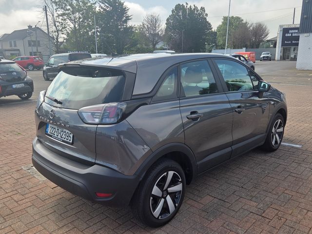 Image for 2022 Opel Crossland 1.5 Diesel 110bhp 5DR