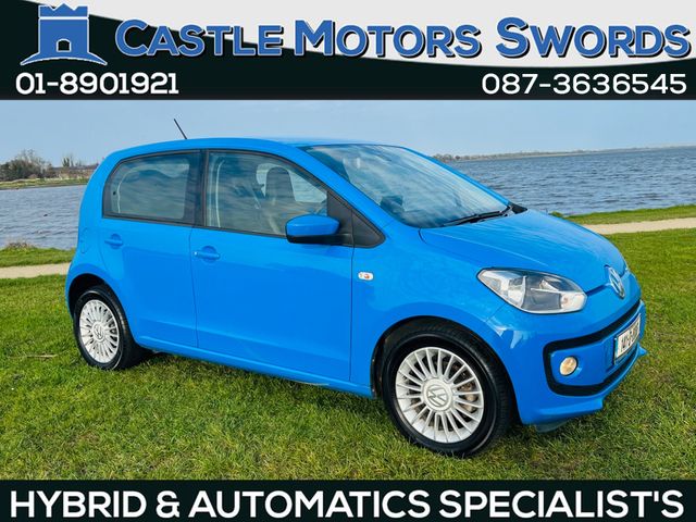 Image for 2014 Volkswagen up! High Spec VW UP! 