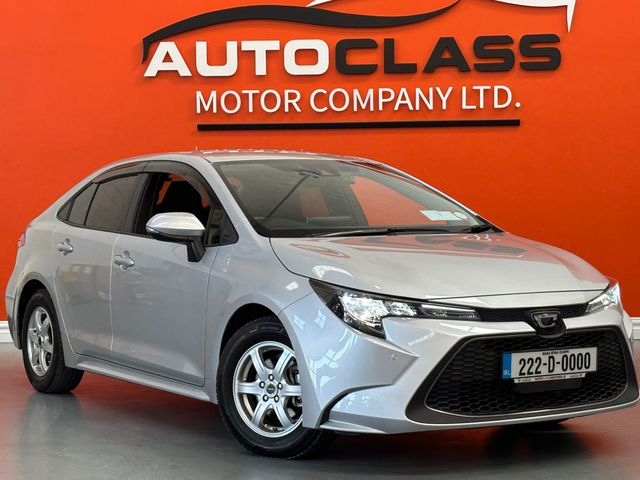 Image for 2022 Toyota Corolla 1.8 Automatic #17
