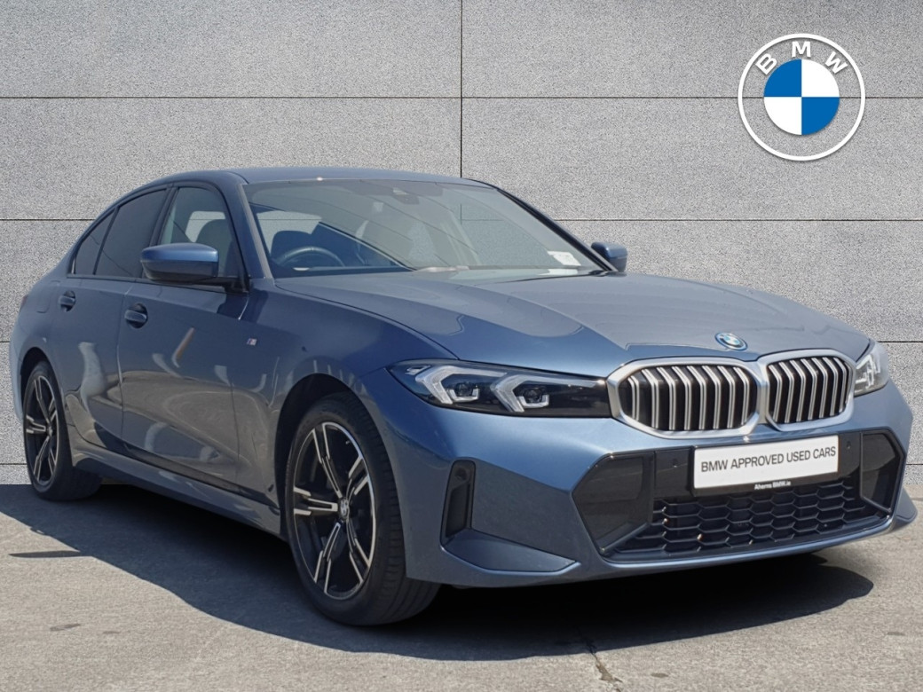 Image for 2026 BMW 3 Series M Sport Saloon
