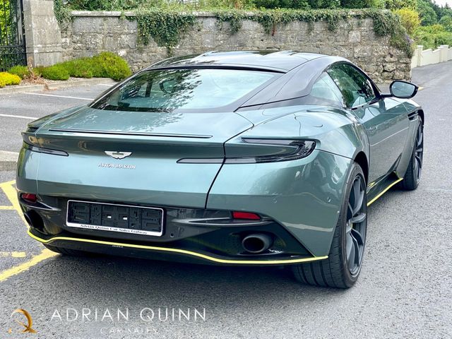 Image for 2019 Aston Martin DB11 AMR SIGNITURE EDITION 5.2 V12 630 BHP COUPE 
