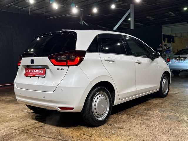 Image for 2022 Honda Fit 1.5L AUTOMATIC HYBRID - REVERSE CAMERA - CRUISE CONTROL