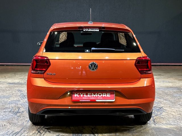 Image for 2019 Volkswagen Polo 1.0 AUTOMATIC