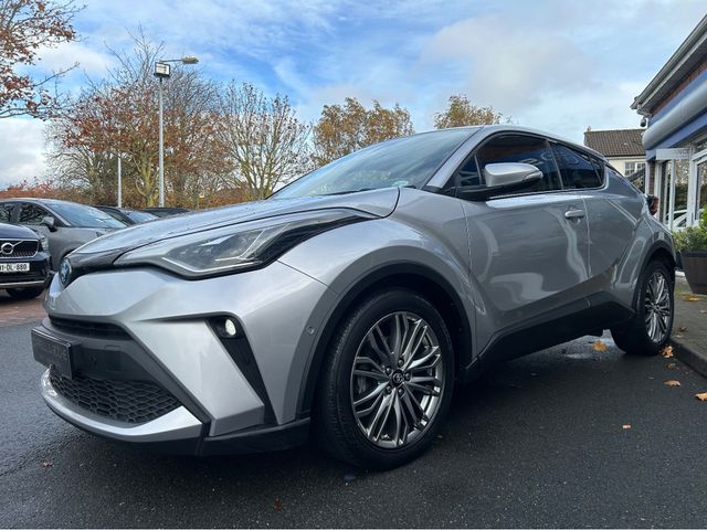 Image for 2023 Toyota C-HR Hybrid-SOL Edition SUV Style - Top Trade-ins & Great Finance Deals - Assured Dealer Warranty & Toyota Dependability -