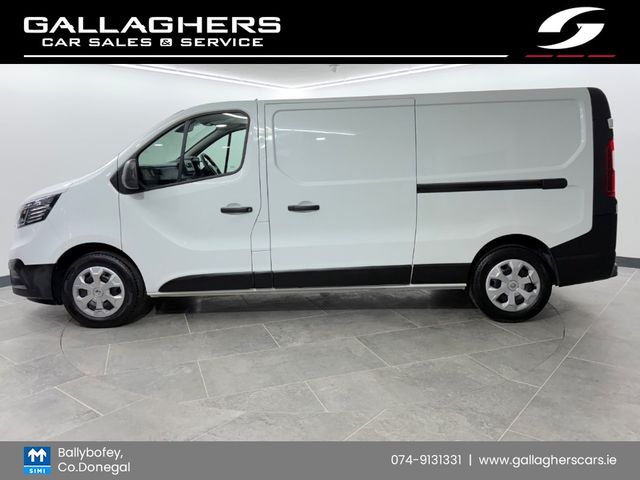 Image for 2023 Renault Trafic (231) LL30 BLUE 2.0 DCI 130 BUSINESS EDITION