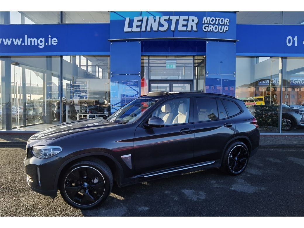 Image for 2021 BMW iX3 80KWH PREMIER EDITION PRO **MASSIVE SPEC** - FINANCE AVAILABLE - CALL US TODAY ON 01 492 6566 OR 087-092 5525