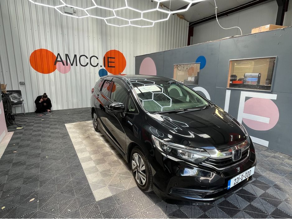 Image for 2022 Honda Shuttle €15950 2022 HONDA SHUTTLE 1.5 AUTOMATIC / CRUISE CONTROL / REVERSE CAMERA AND MORE