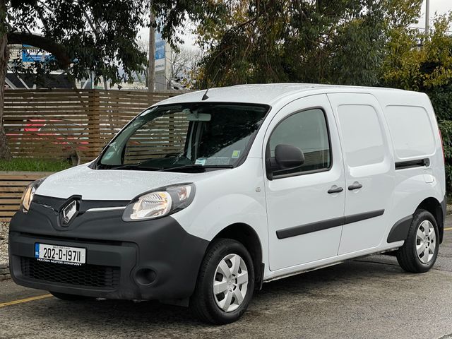 Image for 2020 Renault Kangoo Express ZE LL21 Z. E 33 Business 5DR AU