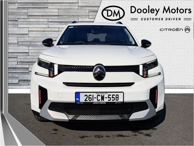 Image for 2026 Citroen C3 Aircross Hybrid 48V 145ps e-DCS6 PLUS