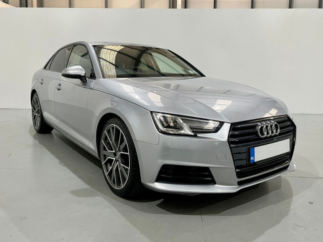 Image for 2016 Audi A4 Black Edition Styled