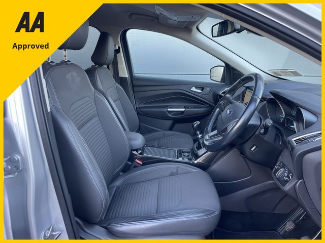 Image for 2018 Ford Kuga TITANIUM 1.5 TDCI FREE DELIVERY 