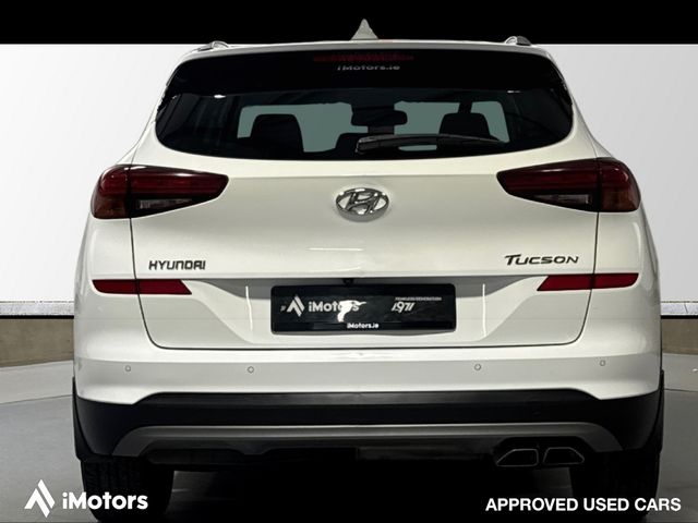 Image for 2019 Hyundai Tucson Executive 1.6 Diesel 5DR