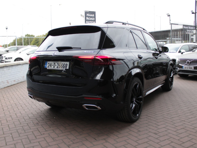 Image for 2024 Mercedes-Benz GLE 350 GLE350 DE AMG-LINE NIGHT EDITION 4-MATIC AUTOMATIC // WITH ONLY 45, 000 KM'S // STUNNING CAR // BUY WITH CONFIDENCE AA AND SIMI APPROVED DEALER 2026 // FINANCE ARRANGED // ALL TRADE INS WELCOME //