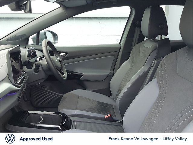 Image for 2025 Volkswagen ID.5 MATCH PRO 286BHP *IQ HEADLIGHTS* *ELECTRIC TAILGATE* *REAR VIEW CAMERA* *PCP AVAILABLE*