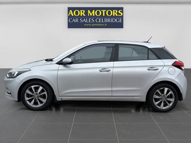 Image for 2017 Hyundai i20 Active Deluxe 5DR