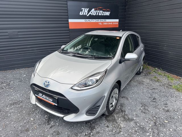Image for 2021 Toyota Aqua 1.5 HYBRID AUTO