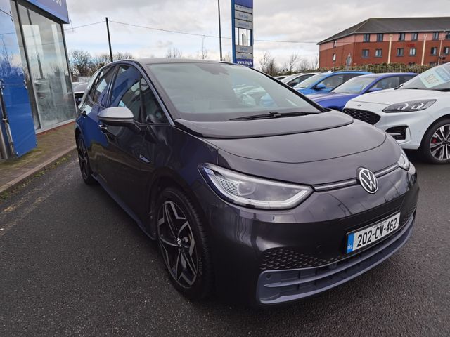 Image for 2020 Volkswagen ID.3 58KWH 1ST EDITION PLUS PRO - FINANCE AVAILABLE - CALL US TODAY ON 01 492 6566 OR 087-092 5525